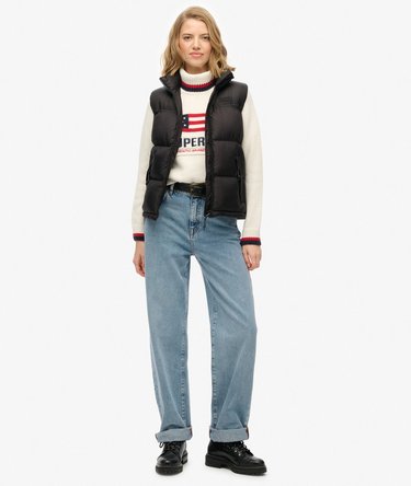 Tech Padded Gilet Image 3