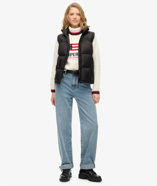Tech Padded Gilet
