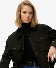 Wax Jacket
