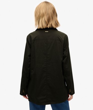 Wax Jacket Image 6