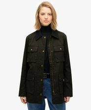 Wax Jacket