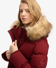 Everest Five Baffle Puffer Jacket