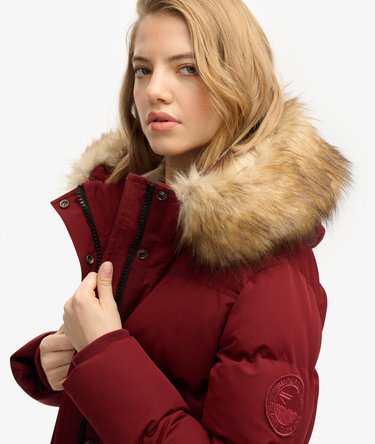 Everest Five Baffle Puffer Jacket Image 2