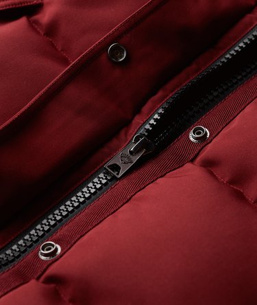 Everest Five Baffle Puffer Jacket Image 7