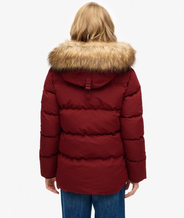 Everest Five Baffle Puffer Jacket Image 6