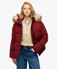 Everest Five Baffle Puffer Jacket