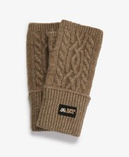 Rękawiczki Cable Luxe Handwarmer