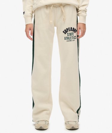 Hokejowe spodnie dresowe Athletic Essentials Image 4