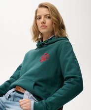 SD&CO Neon Hoodie