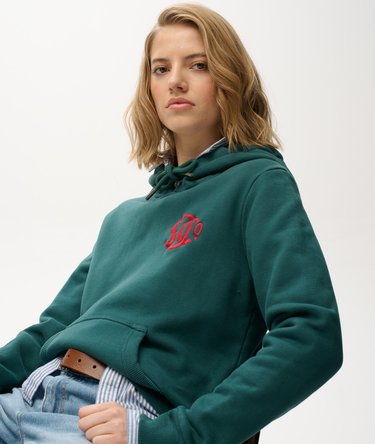 SD&CO Neon Hoodie Image 2
