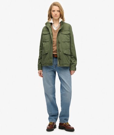 M65 Rookie Jacket Image 3