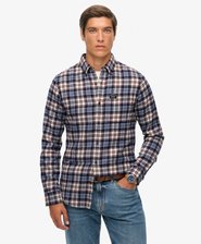 Long Sleeve Cotton Lumberjack Shirt