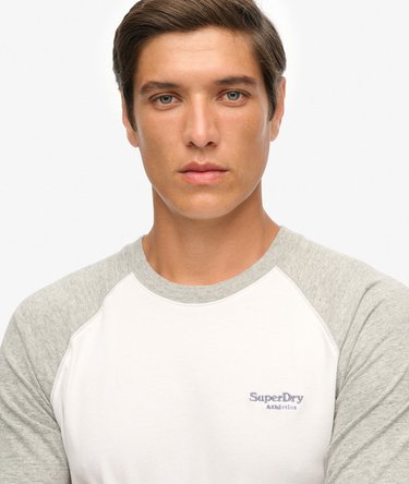 Essential Baseball Long Sleeve Top Image 4