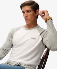 Essential Baseball Long Sleeve Top