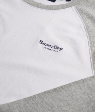 Essential Baseball Long Sleeve Top Image 6