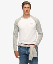 Essential Baseball Long Sleeve Top