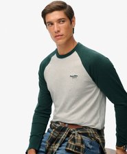 Essential Baseball Long Sleeve Top
