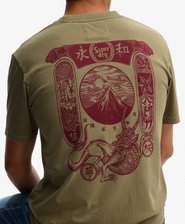 T-Shirt Ample Tokyo Narrative