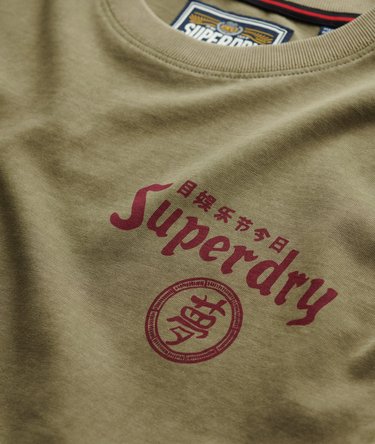 T-Shirt Ample Tokyo Narrative Image 6