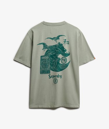 T-Shirt Loose Tokyo Narrative Image 8