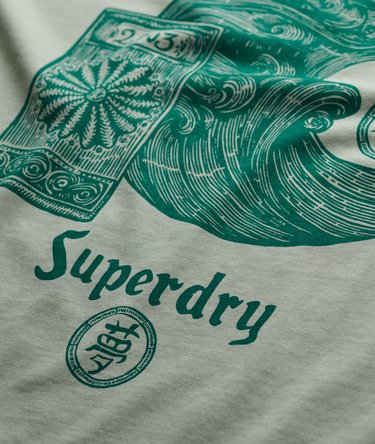 T-Shirt Loose Tokyo Narrative Image 6