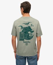 T-Shirt Loose Tokyo Narrative