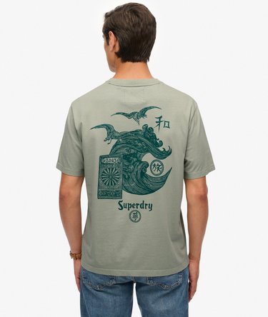 T-Shirt Loose Tokyo Narrative Image 1