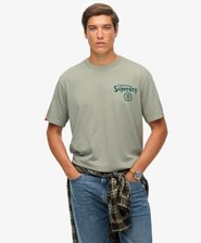 T-Shirt Ample Tokyo Narrative