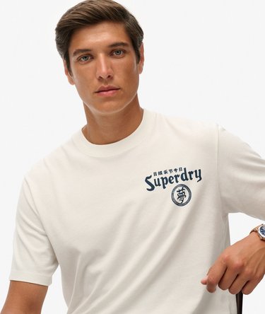 Tokyo Narrative Loose T-Shirt Image 2