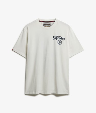 Tokyo Narrative Loose T-Shirt Image 6