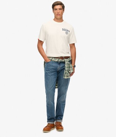 Tokyo Narrative Loose T-Shirt Image 3