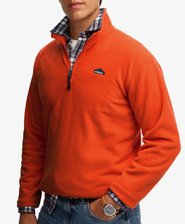 Polar Fleece Half Zip