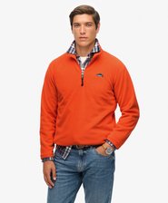 Polar Fleece Half Zip