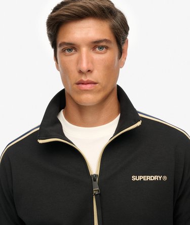 Tech Cult Loose Track Top Image 4