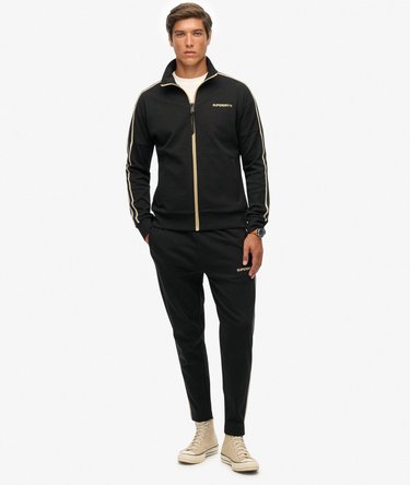 Tech Cult Loose Track Top Image 3
