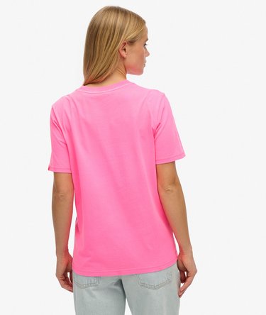 Punk Poster Afslappet T-shirt Image 4