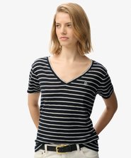 Studios Slub Embroidered T-Shirt