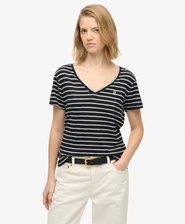 Studios Slub Embroidered T-Shirt