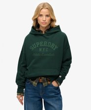 Athletic Essentials Relaxed Hoodie