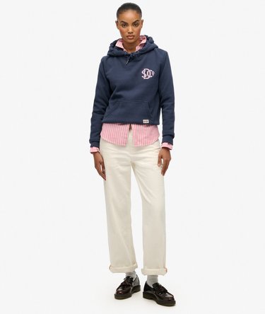 SD&CO Neon Hoodie Image 3