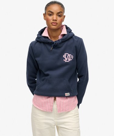 SD&CO Neon Hoodie Image 1