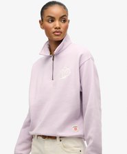 SD & CO Neon Collared Half Zip