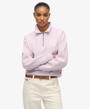 SD & CO Neon Collared Half Zip