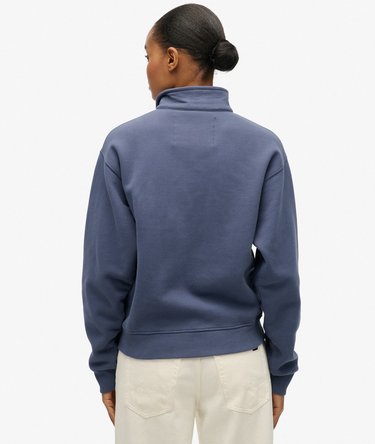 SD & CO Neon Collared Half Zip Image 5