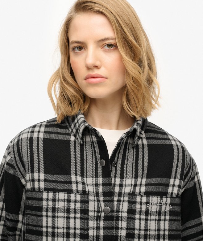 Check Lined Shirt More Colours Available Price £45.49 Price reduced from £64.99 to You Save 30%