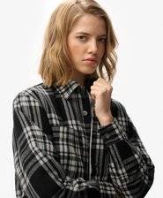 Check Lined Shirt