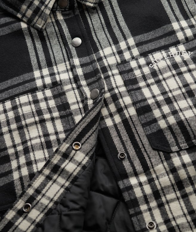 Check Lined Shirt More Colours Available Price £45.49 Price reduced from £64.99 to You Save 30%