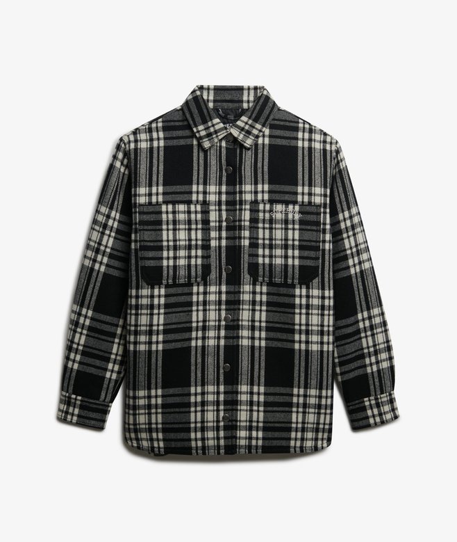 Check Lined Shirt More Colours Available Price £45.49 Price reduced from £64.99 to You Save 30%