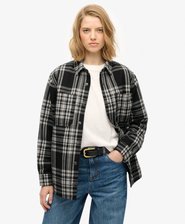 Check Lined Shirt