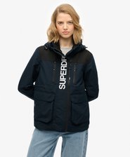 Colour Block Ultimate Windbreaker Jacket